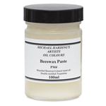 Michael Hardings Artists Besswax Paste - 100ml