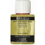 Sennelier Universal Medium - 75ml Bottle