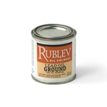 Rublev Oil Lead Oil Ground