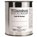 Williamsburg Lead Oil Ground