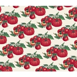 Rossi Decorative Paper from Italy- Tomatoes 28x40 Inch Sheet