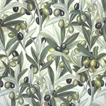 Rossi Decorative Paper from Italy- Olives 28x40 Inch Sheet