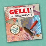 GelliArts Gel Printing Plate