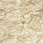 Thai Mulberry & Leaf Paper- Lemongrass 25x37 Inch Sheet