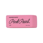 Paper Mate Pink Pearl Erasers