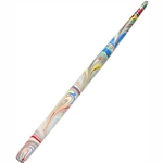 e+m Calligraphy Nib Penholder - Marble Multicolor