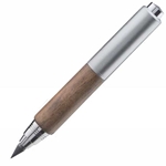 e+m Clutch Pencil Grip Nature - Walnut in Paper Box