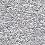 Metallic Momi Paper - Silver 21"x30" Sheet