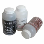 Jack Richeson Tempera Powder Paint - Set of 3 Earthy Colors