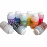 Jack Richeson Tempera Powder Paint - Complete Set of 9