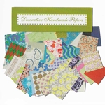 Shizen Decorative Handmade Paper- One Pound Scrap Pack