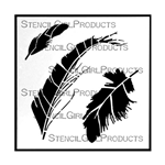 Stencil Girl Products, Artist Design Stencils