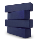 Enkaustikos EnkaustiKolors Primary Blue Set of 4 Encaustic Sticks