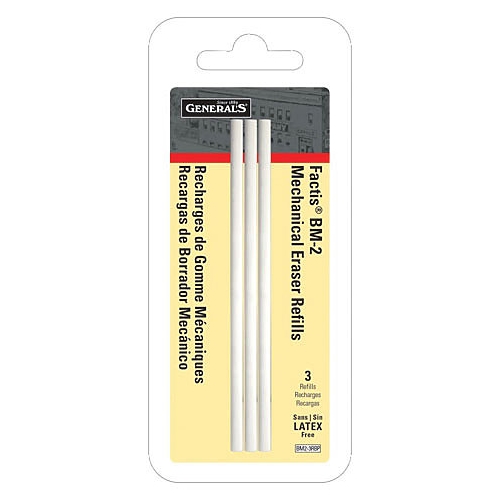 Factis Pen Style Eraser | Musgrave Art