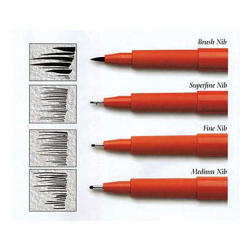 Faber-Castell® PITT® Fineliner Artist Pen