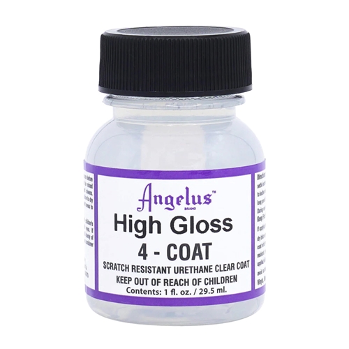 angelus high gloss 4 coat