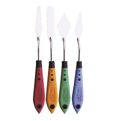 RGM Soft Grip Palette Knives