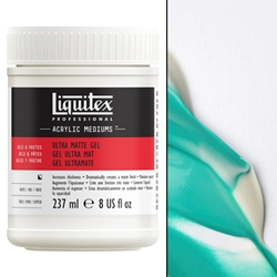 Liquitex Ultra Matte Gel Medium