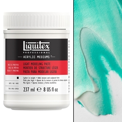 Liquitex Light Modeling Paste