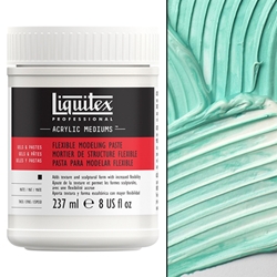 Liquitex Flexible Modeling Paste