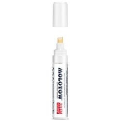 Molotow Acrylic Emptly Paint Marker - 4-8mm Chisel Tip