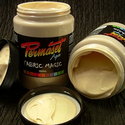 Permaset Aqua Fabric Magic Supercover Screenprinting Inks