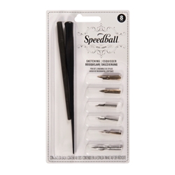 Speedball Sketching Pen Set