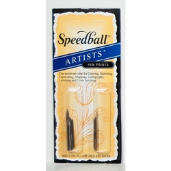 Speedball Hunt Artist Nibs - 22B & 56