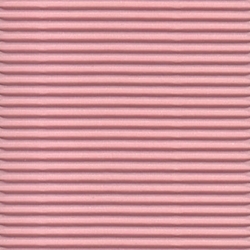 Corrugated E-Flute Paper- Rose