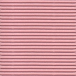 Corrugated E-Flute Paper- Rose
