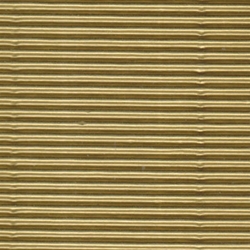 Corrugated E-Flute Paper- Matte Metallic Gold