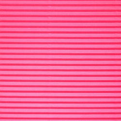 Corrugated E-Flute Paper- Fluorescent Pink