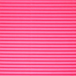 Corrugated E-Flute Paper- Fluorescent Pink