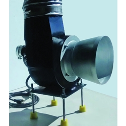 Vent-A-Fume Fume Extractor for Encaustic Painting Studios