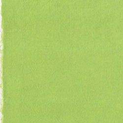 Hand Made Korean Hanji Paper- Spring Green