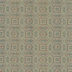 Chinese Brocade Paper- Lucky Design Tan 26x16.75" Sheet