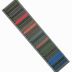Girault Soft Pastel Sets- 25 Dark Set B