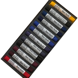 Henri Roche 12 Piece Intense Color Set