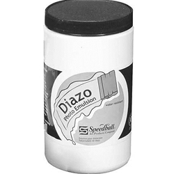 Speedball DIAZO Photo Emulsion