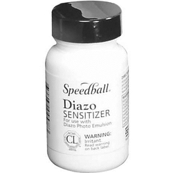 Speedball DIAZO Sensitizer