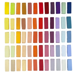 Terry Ludwig Pastels - Sunrise-Sunset Set of 60