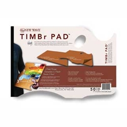 New Wave TIMBr Disposable Paper Palettes