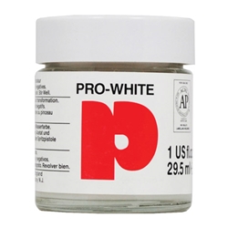 Daler-Rowney Pro White - 2oz Jar