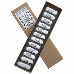 Diane Townsend Handmade Soft Pastel Sets- Light Vibrations Set of 12 Pastels