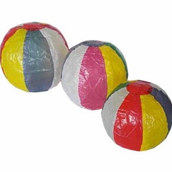 Paper Balloon- Set of 3 Balls