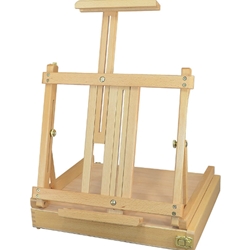 Art Advantage 16"x14"x5" Sketch Box Easel