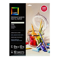 UArt Premium Sanded Pastel Paper Pads