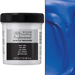 Winsor & Newton Artists' Acrylic Matt Gel