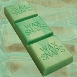Enkaustikos Wax Snaps - Opal Calypso Green (40ml)