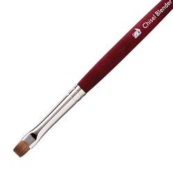 Princeton Velvetouch Mixed Media Brushes - Chisel Blender